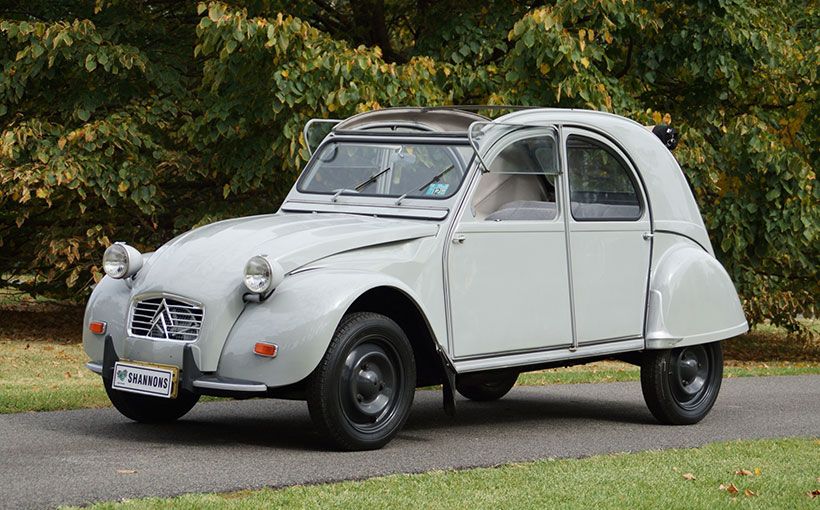 Quirky Classics in Shannons May 4 Melbourne Auction
