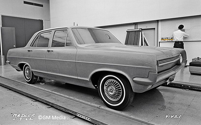 HD Holden: Compromised Curves