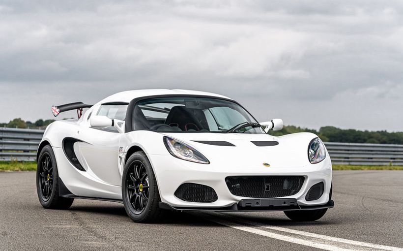 Lotus and Alpine team up to co-develop a new electric sportscar