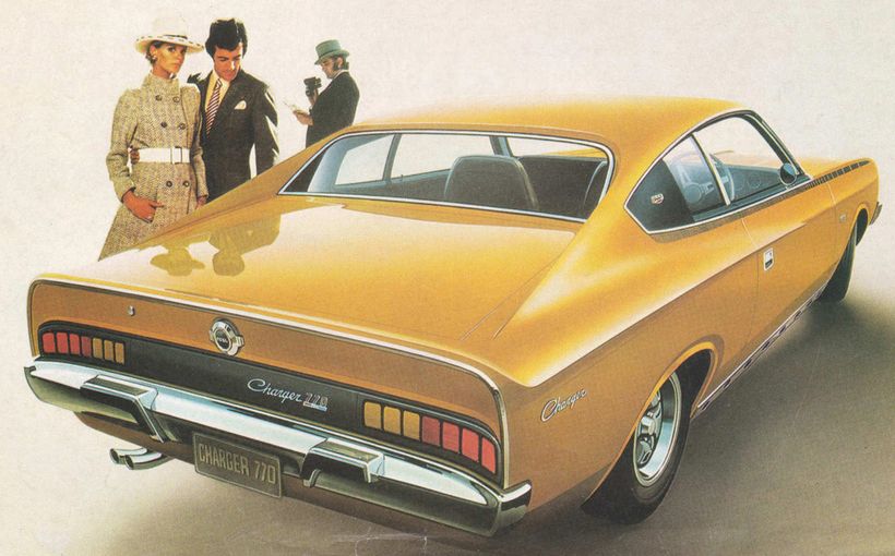 Valiant Charger: Chrysler’s unbelievable Aussie super coupe