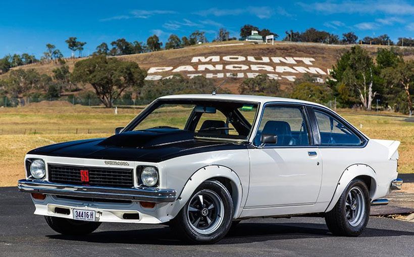 LX Torana and A9X: from mediocre to meteoric in 18 months