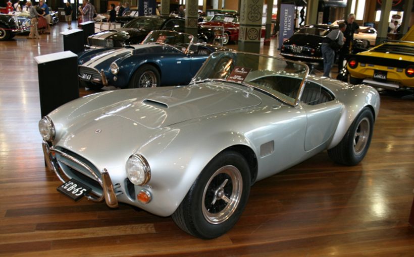 Motorclassica 2014: The Right Stuff or Too Esoteric?
