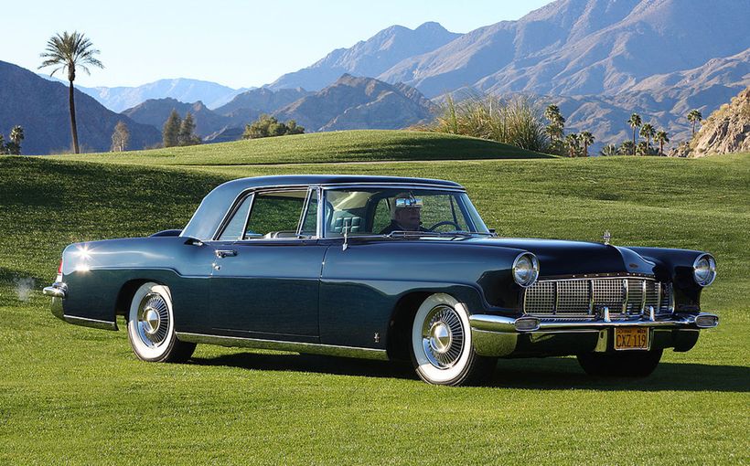 Lincoln Continental and ‘Mark’ Series: Edsel Ford’s Legacy 