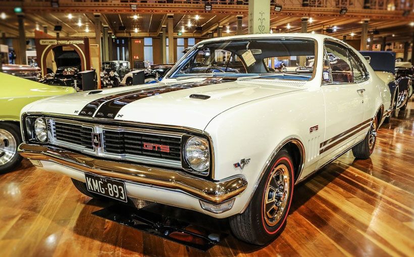 Holden HT and HG Monaro: Australia’s own muscle car master