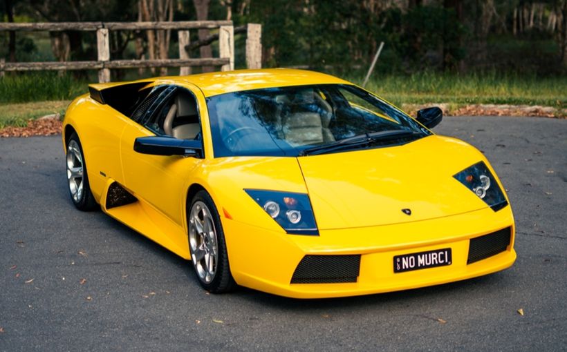 Bernard’s 2004 Lamborghini Murciélago: The Supercar You Own When You Don’t Own a Supercar