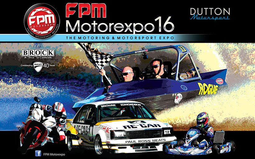 FPM Motorexpo 2016 - Discount Ticket Offer