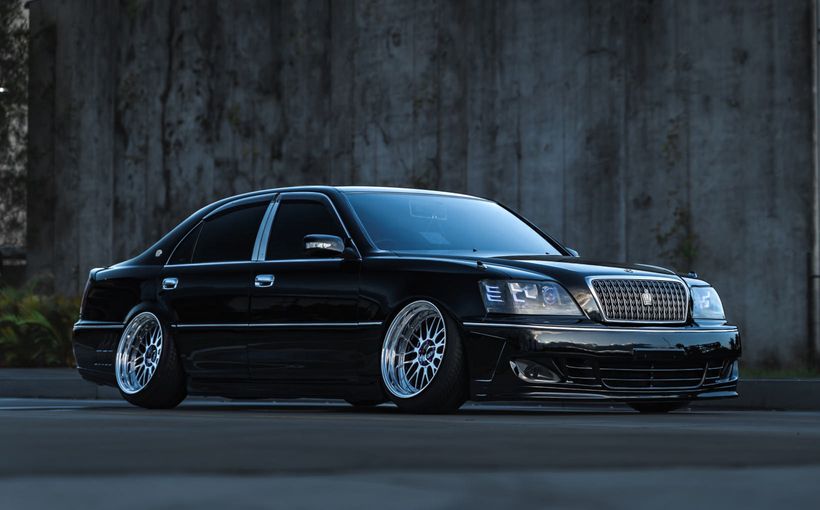 Cooper Smith’s 2003 Toyota Crown Majesta: Not Just a Car But an Automotive Emporium