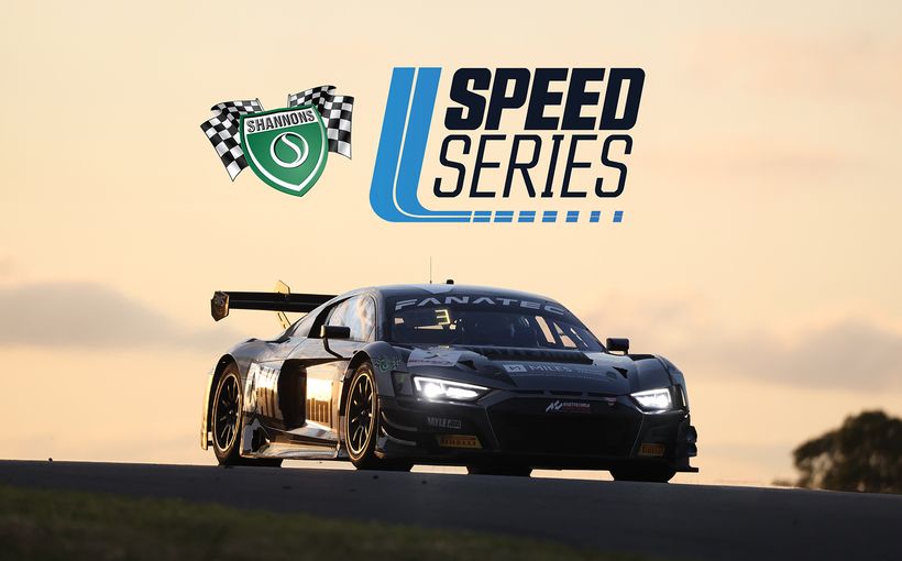 Shannons SpeedSeries: Race Sydney - Round 6 Wrap Up