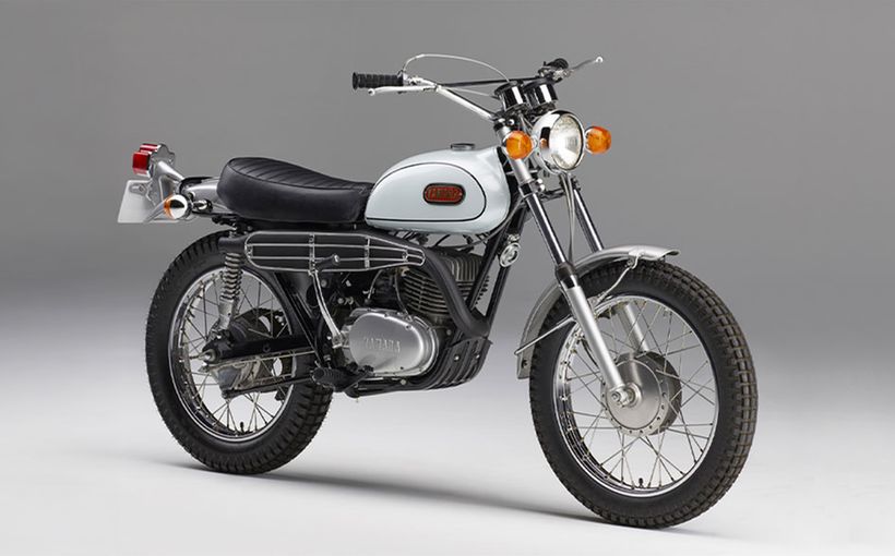 1968 Yamaha DT-1: The Trailblazer of Japanese Motorcycles