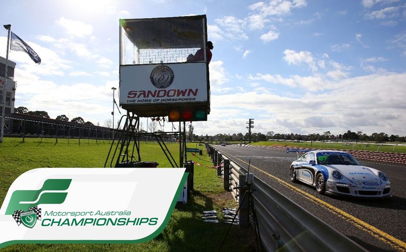 Sandown to Host Shannons Motorsport Australia Festival: 12-13 December