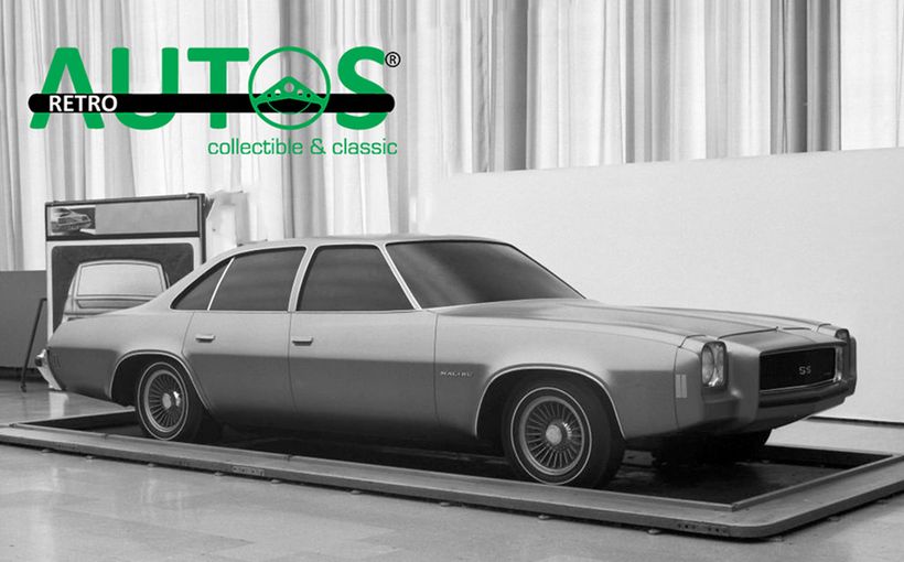 Retroautos September - Colonnades! A Design to Driveway exclusive, showcasing this forgotten range of classic GM cars.