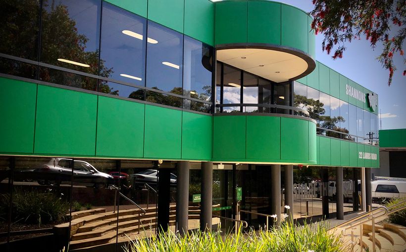 Shannons Sydney moves into new stand-alone HQ