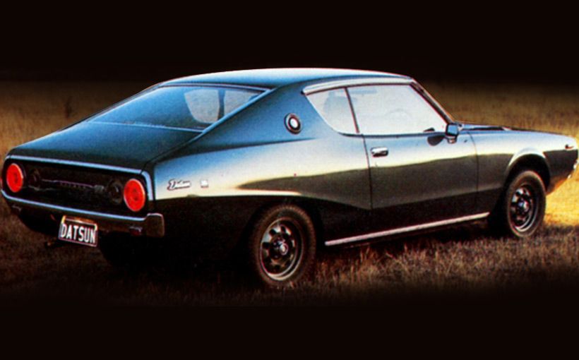 Datsun 240K: the better Datsun with a royal connection