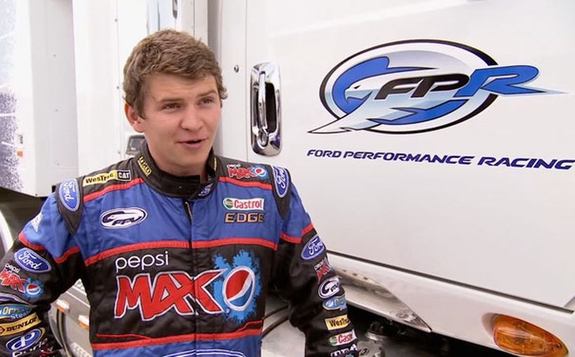 Hazelwood joins Ford Performance Racing as Team Testing Rookie