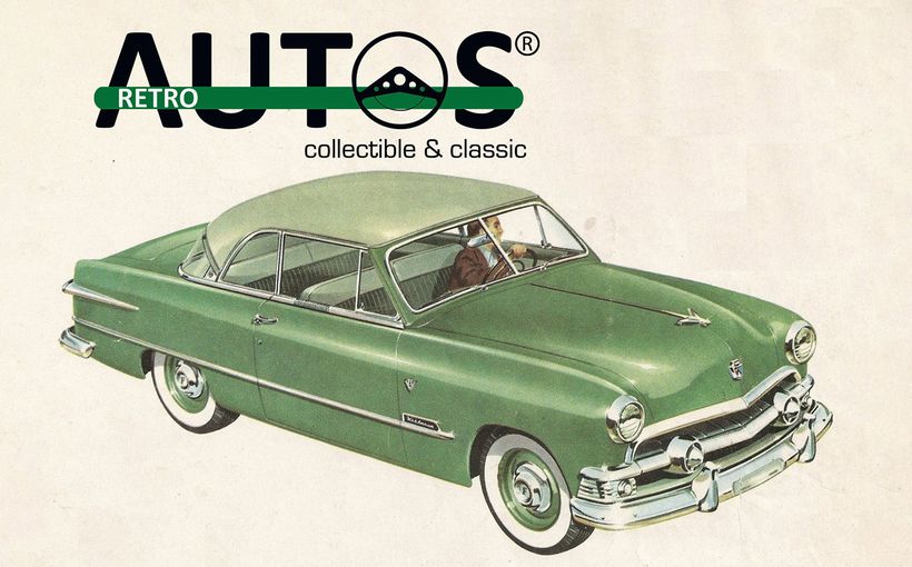 Milestone Cars of 1951: 70th anniversaries