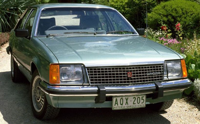 Holden VC Commodore: from feeble Four to HDT hero