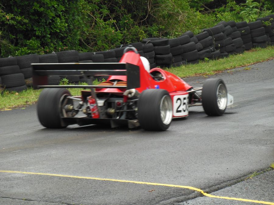 Huntley Hillclimb - Shannons Club