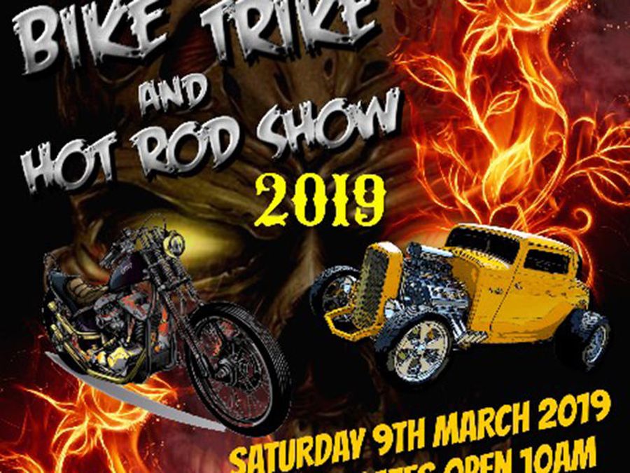 Vietnam Vets & Veterans - BIKE TRIKE & HOTROD SHOW - QLD - Shannons Club