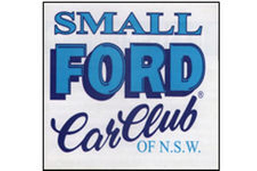 Small Ford Car Club of NSW Concourse & Display Day - Shannons Club