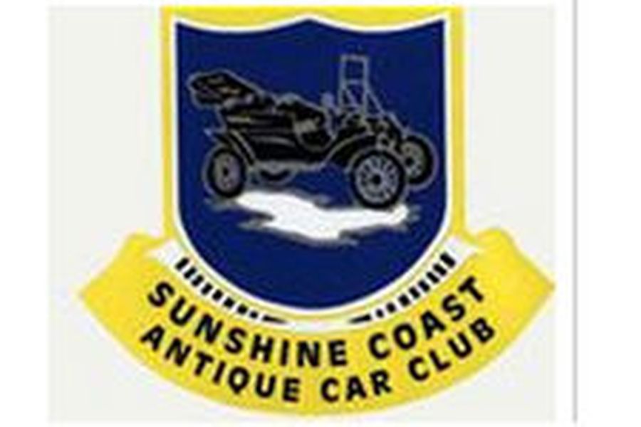 Sunshine Coast Antique Car Club 40th Anniversary Motorkana - Shannons Club