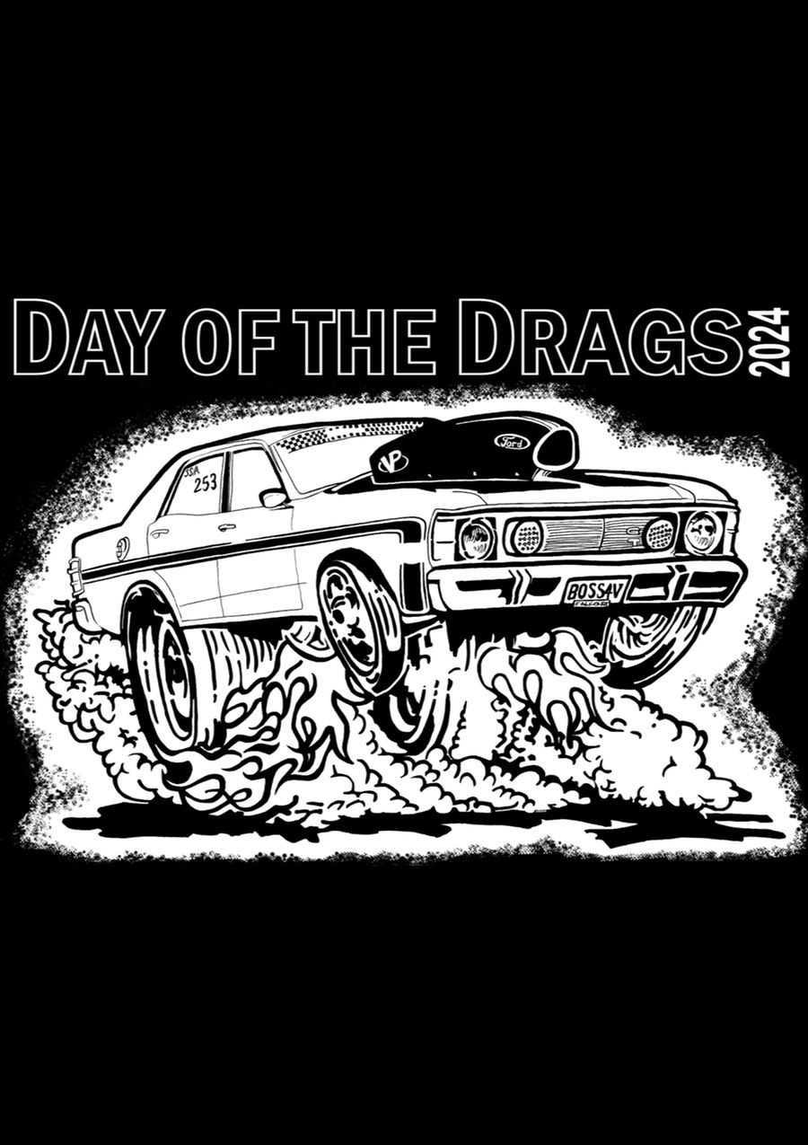 Day Of The Drags - Shannons Club