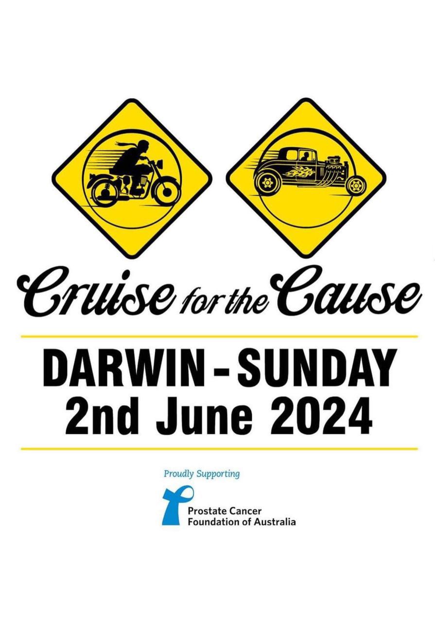 Cruise For The Cause 2025