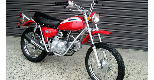 Mini me two bikes for Shannons auction Shannons Club